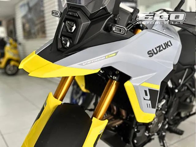 Suzuki V-Strom 800 DE - Foto 4