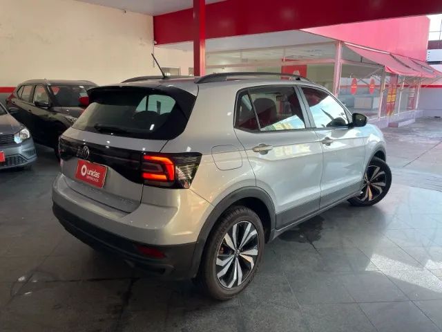 T-Cross 1.0 200 TSi 2023/2023- IPVA 25 GRÁTIS !  - Foto 4