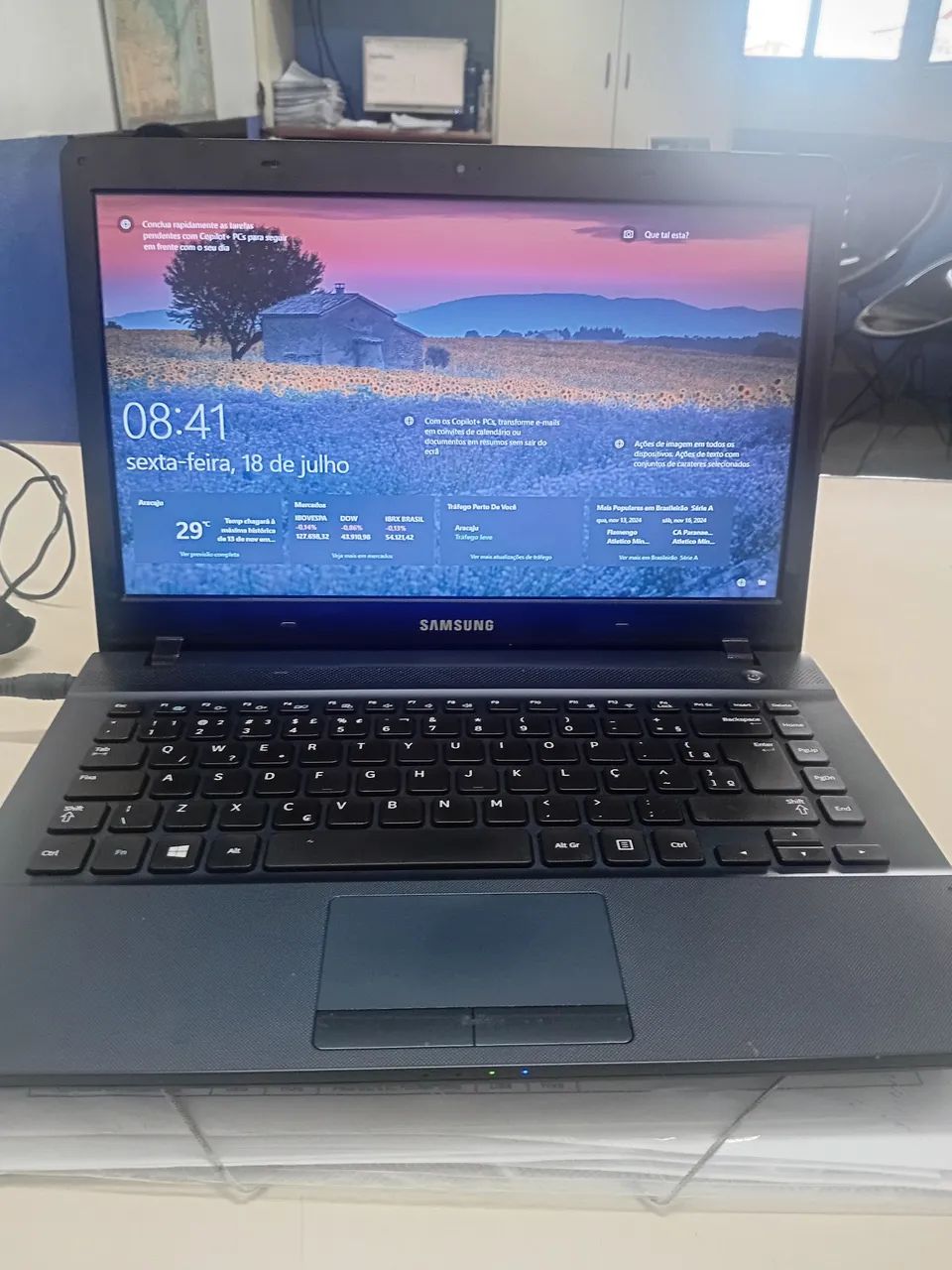 Notebook samsung Intel core i3,ram 6,00 gb - Foto 4