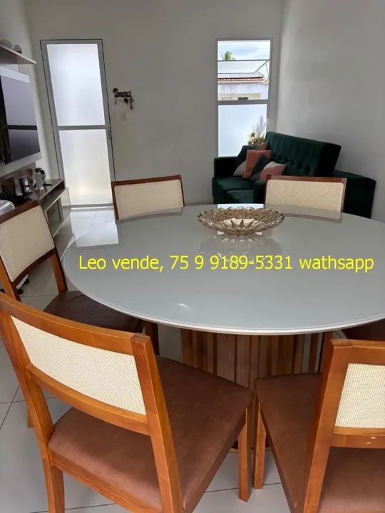 Leo vende, bairro Sim, 3\4 suíte , boa localização - Foto 2