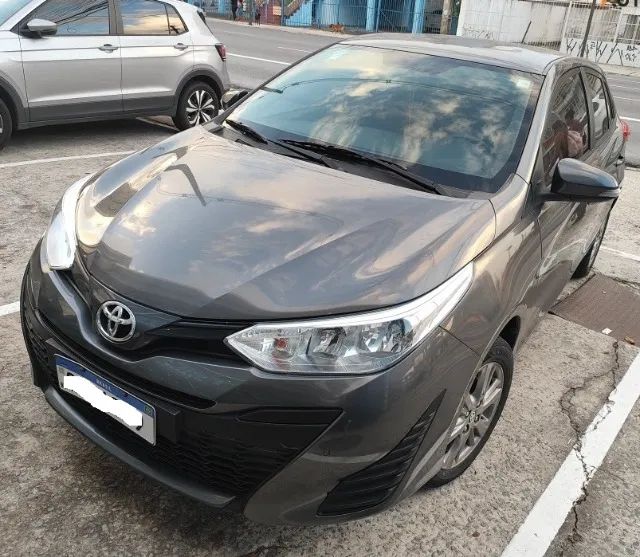 Toyota Yaris XL plus 1.5 2022 39.000 km Meira Lins 