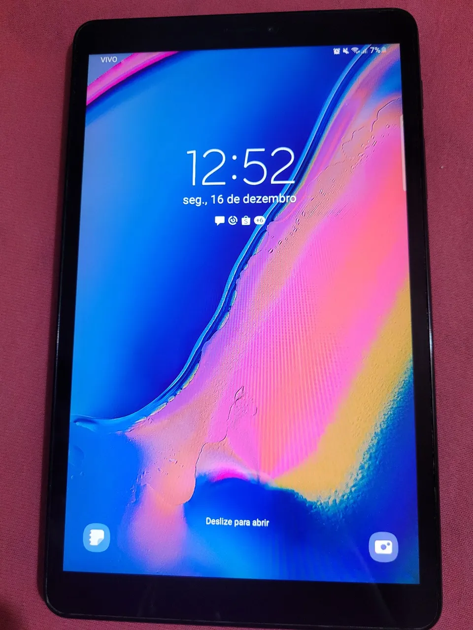 Tablet Samsung Galaxy Tab A With S Pen