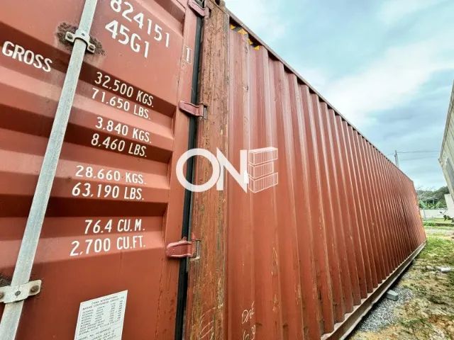 Container bruto por apenas R$ 12.500,00 - Foto 3