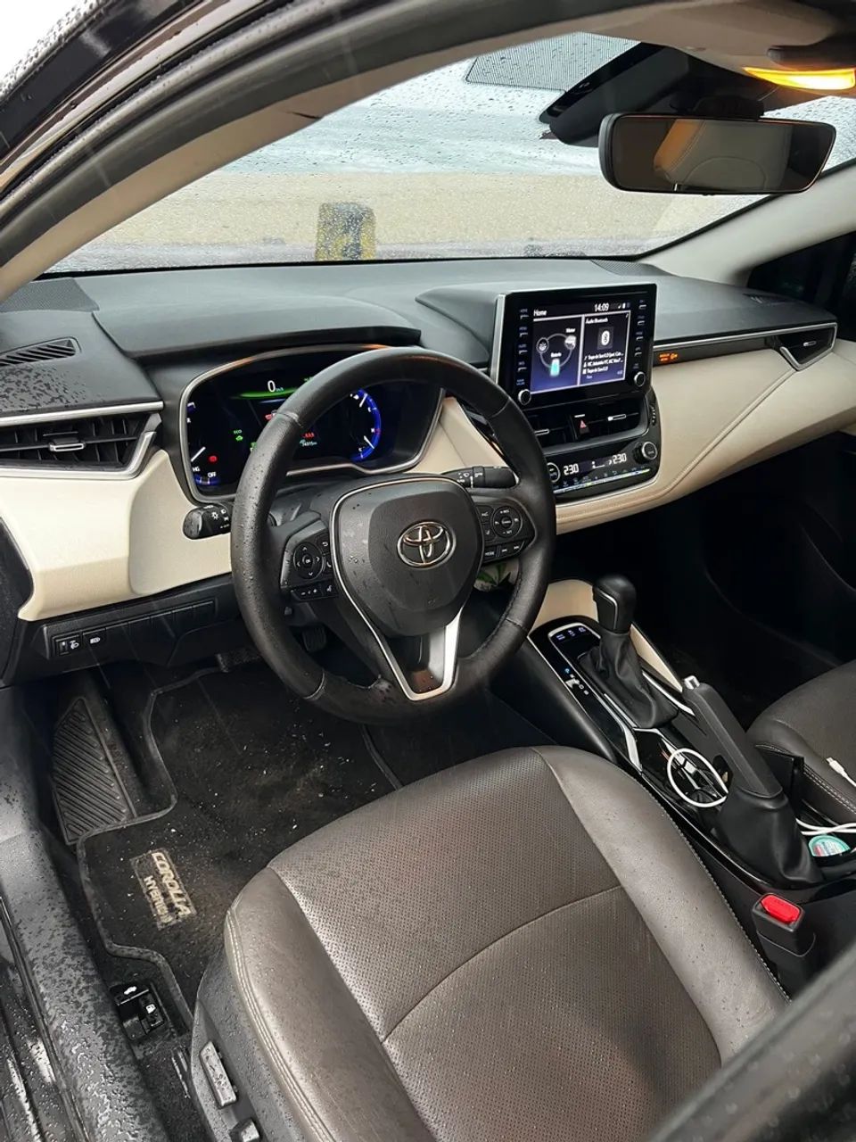 Corolla híbrido blindado  - Foto 3