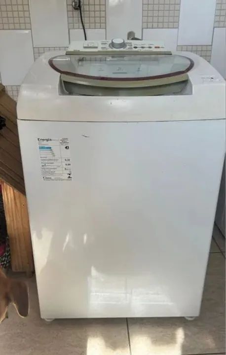 Máquina de lavar  - Foto 2