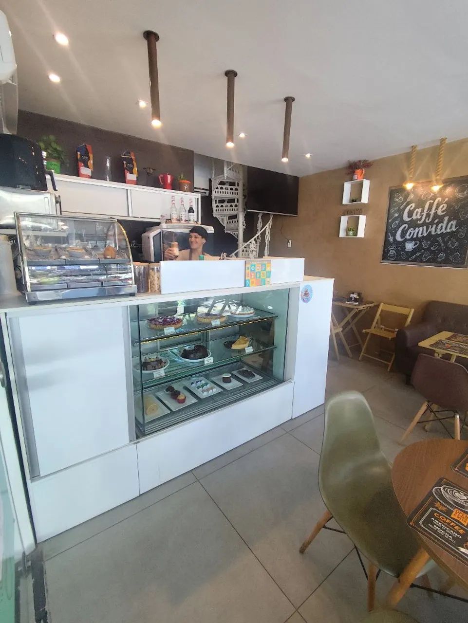 REPASSE DE CAFETERIA! - Foto 3