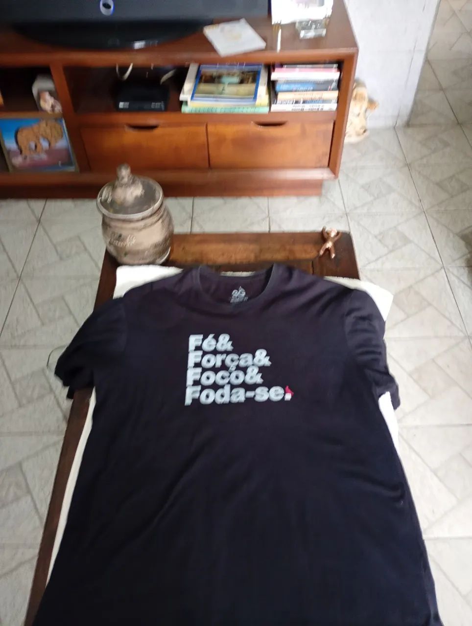 Camiseta RESERVA.  GG.   Original  - Foto 4