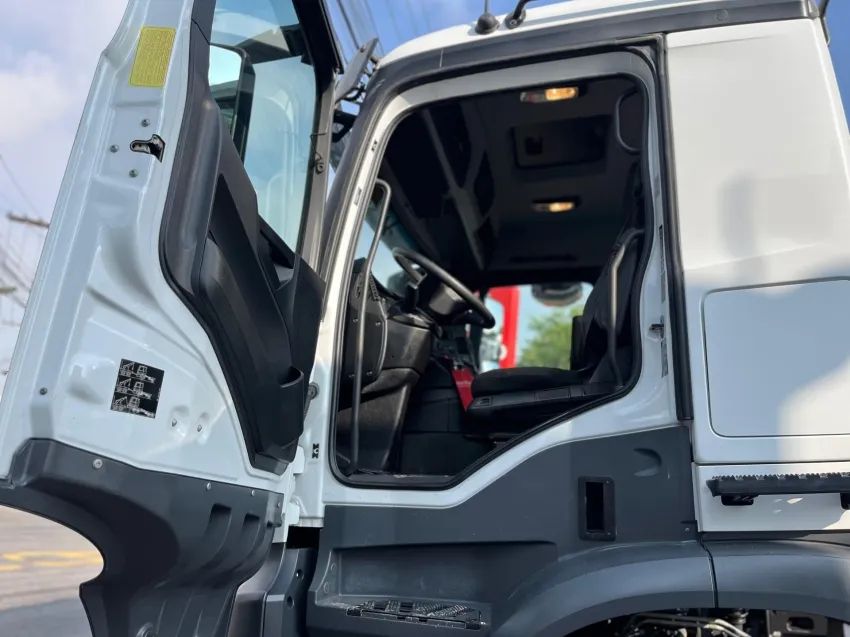 Mercedes Benz Arocs 4851 8x4 22/22 Selectrucks.. - Foto 10