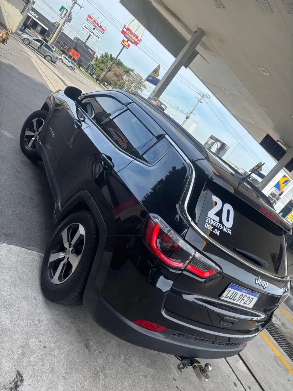 Jeep compass  ano 2020 - Foto 5