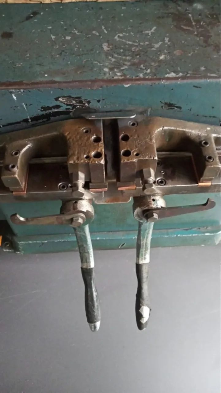 Máquina de soldar Serra fita