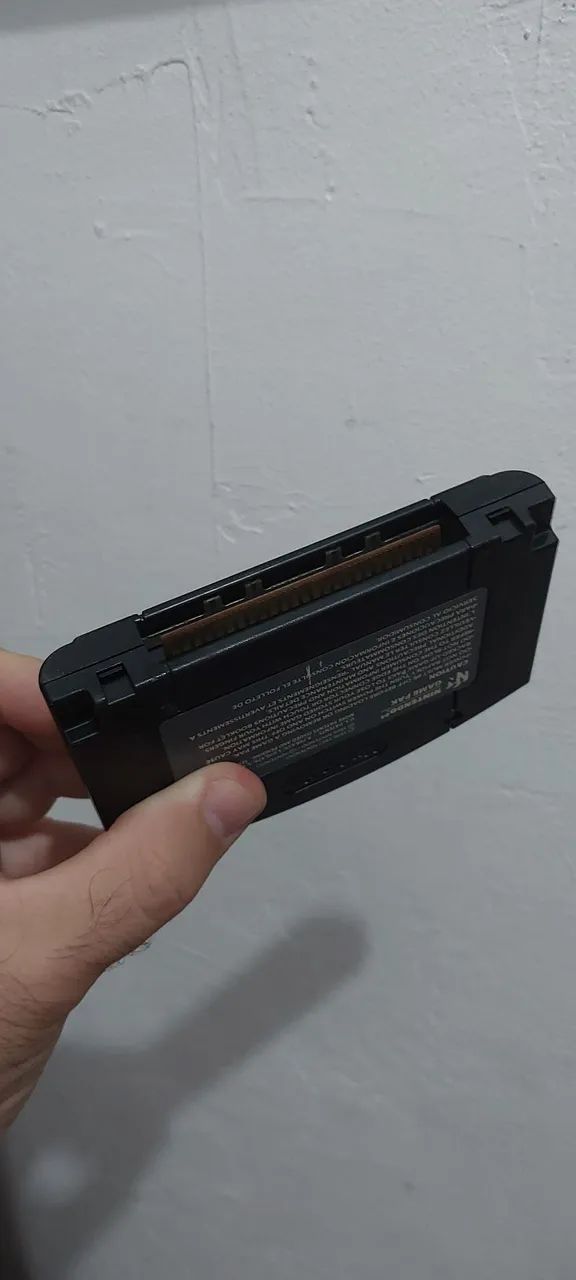 Cartucho Scooby-Doo !! Nintendo 64  - Foto 2