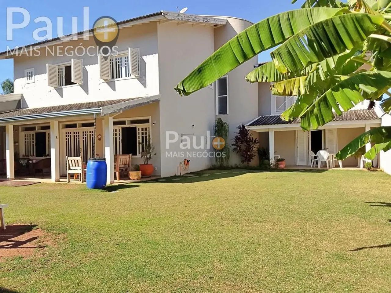 Sobrado à venda em Campinas, Gallery, com 5 suítes, com 467 m², Gallery