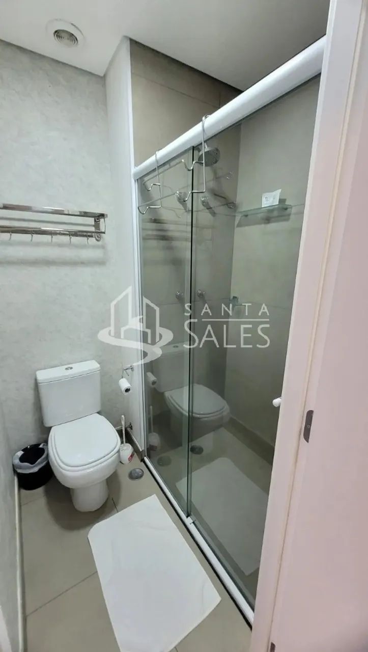 Apartamento à venda na Liberdade, São Paulo-SP: 1 quarto, 1 sala, 1 banheiro, 17m². Aprove - Foto 4