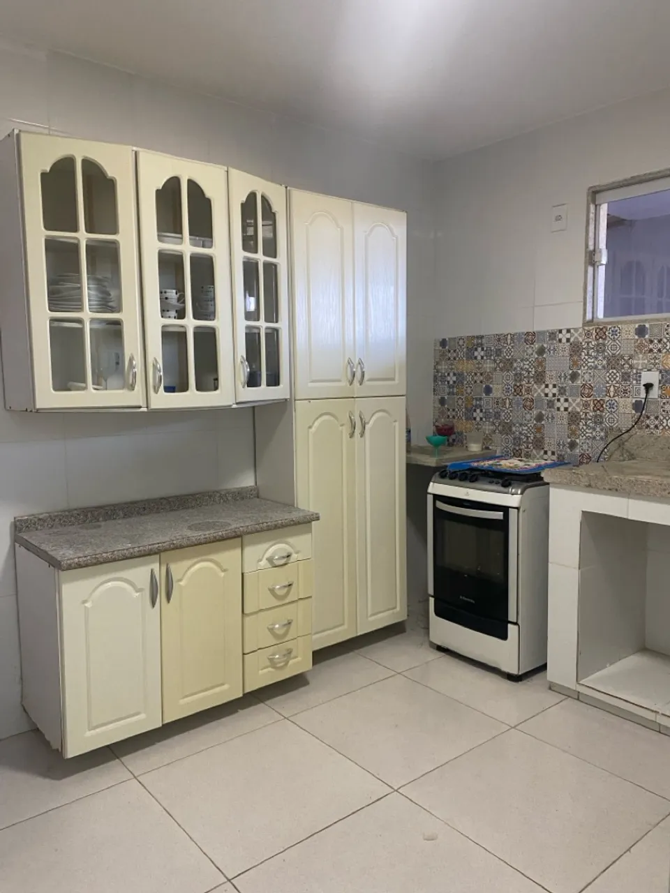 Alugo casa em Grussaí