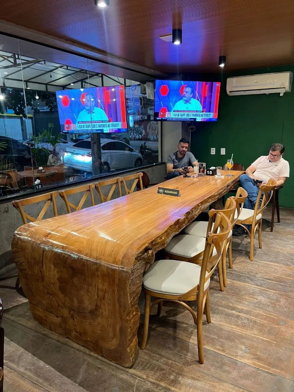 Mesa Rustica cascata  - Foto 4