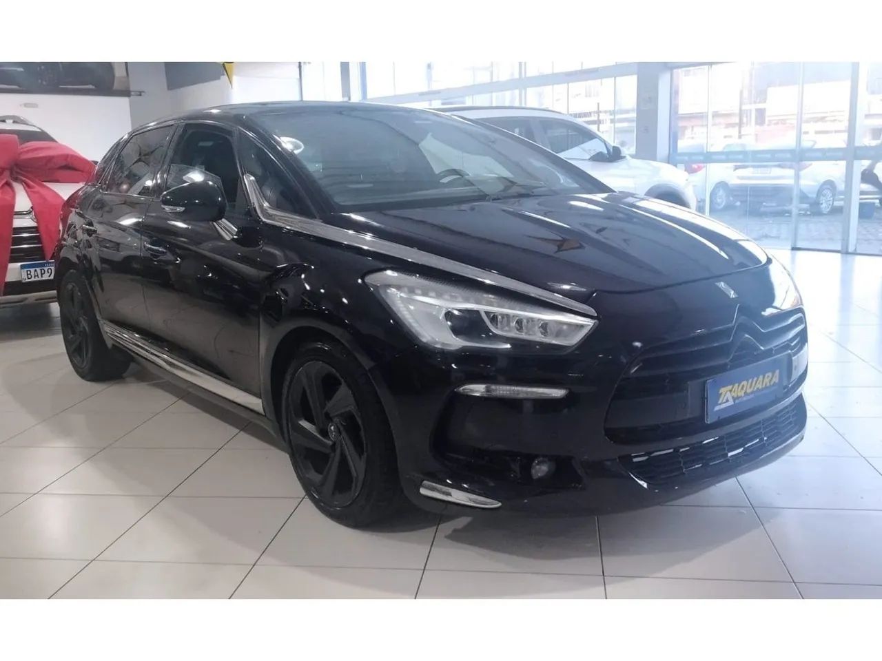 VENDO DS5 T/PANORÂMICO,UNICO DONO, LAUDO CAUTELAR APROVADO,IPVA 2025 GRATIS - Foto 3