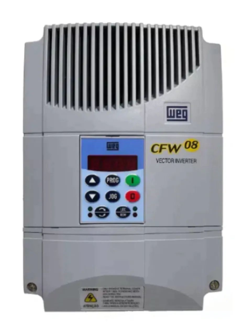 Inversor cfw 08 e Soft starter SSW07 para reparo