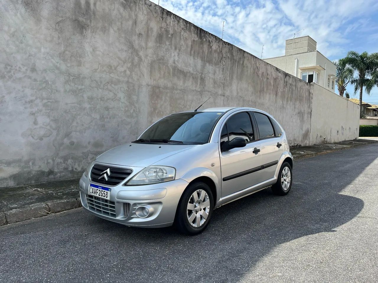 Citroen C3 COMPLETO FLEX