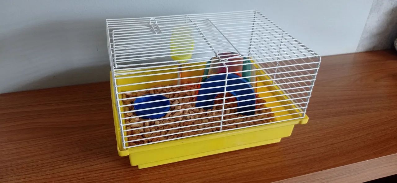 Gaiola para hamster - Foto 3