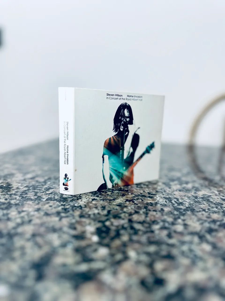 Steven Wilson - Home Invasion (DVD/CD)