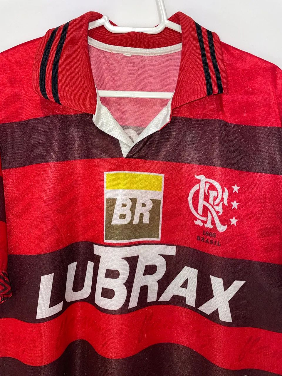 Camisa antiga do Flamengo anos 90 - Foto 2