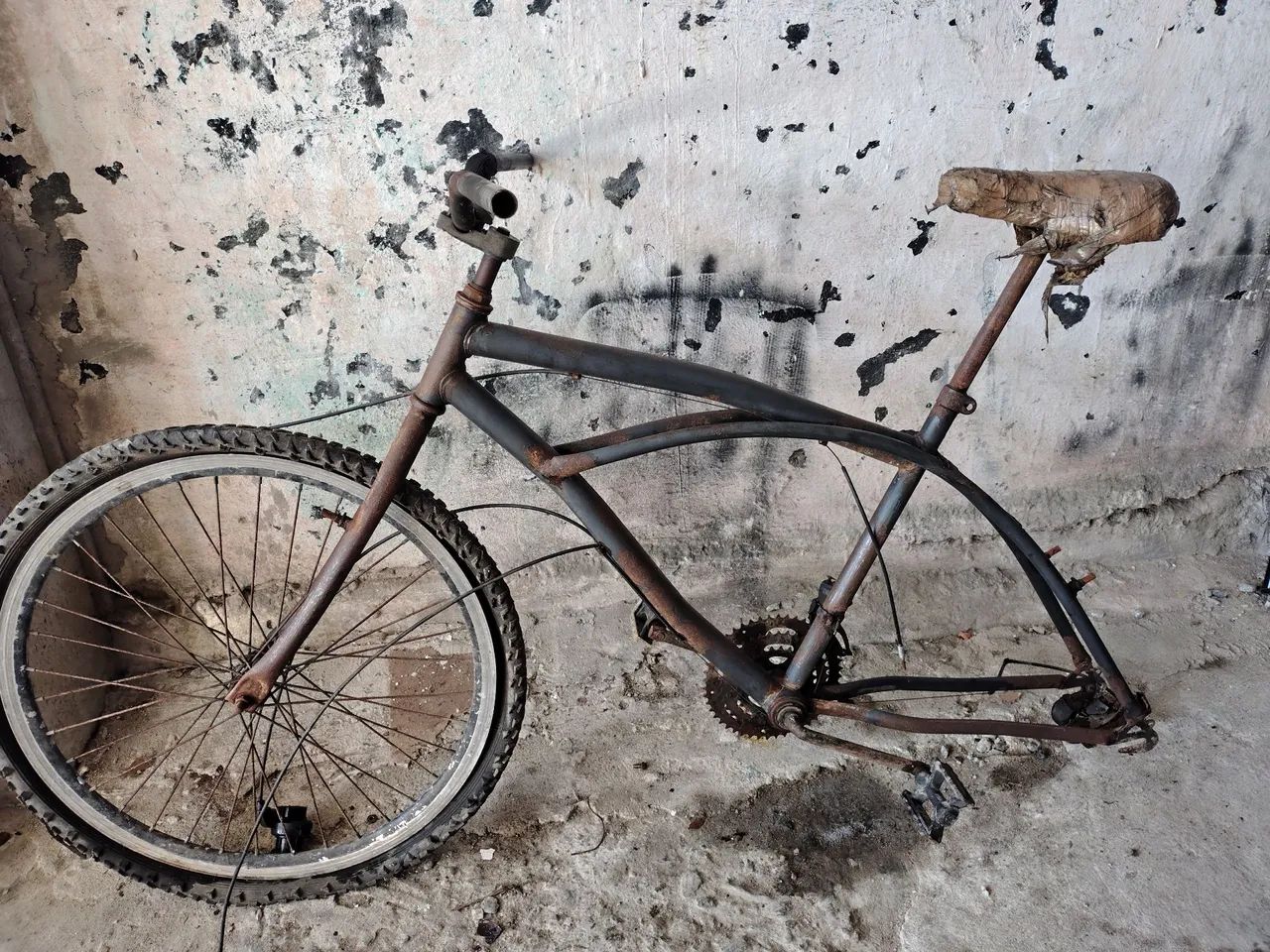 Quadro de bicicleta  - Foto 2