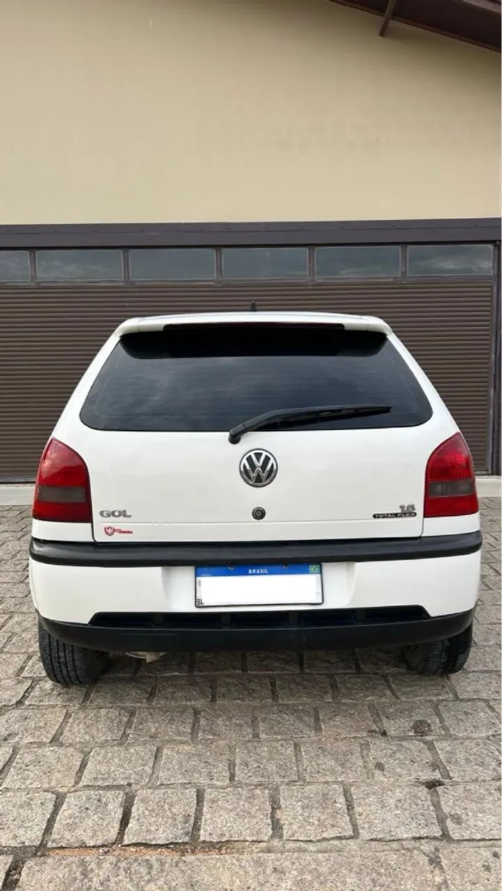 Gol G3 Power 1.6 Flex - Foto 5