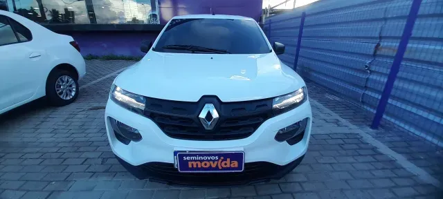 Renault Kwid Zen 1.0 12v SCe (Flex)