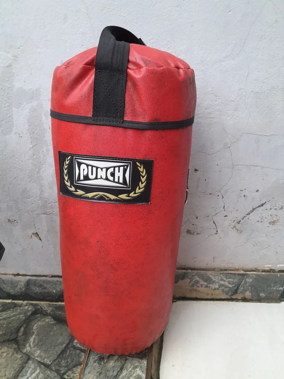 Saco de pancada PUNCH