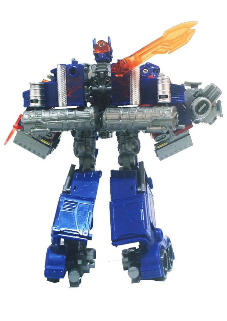 Transformers Optimus Prime - Foto 2
