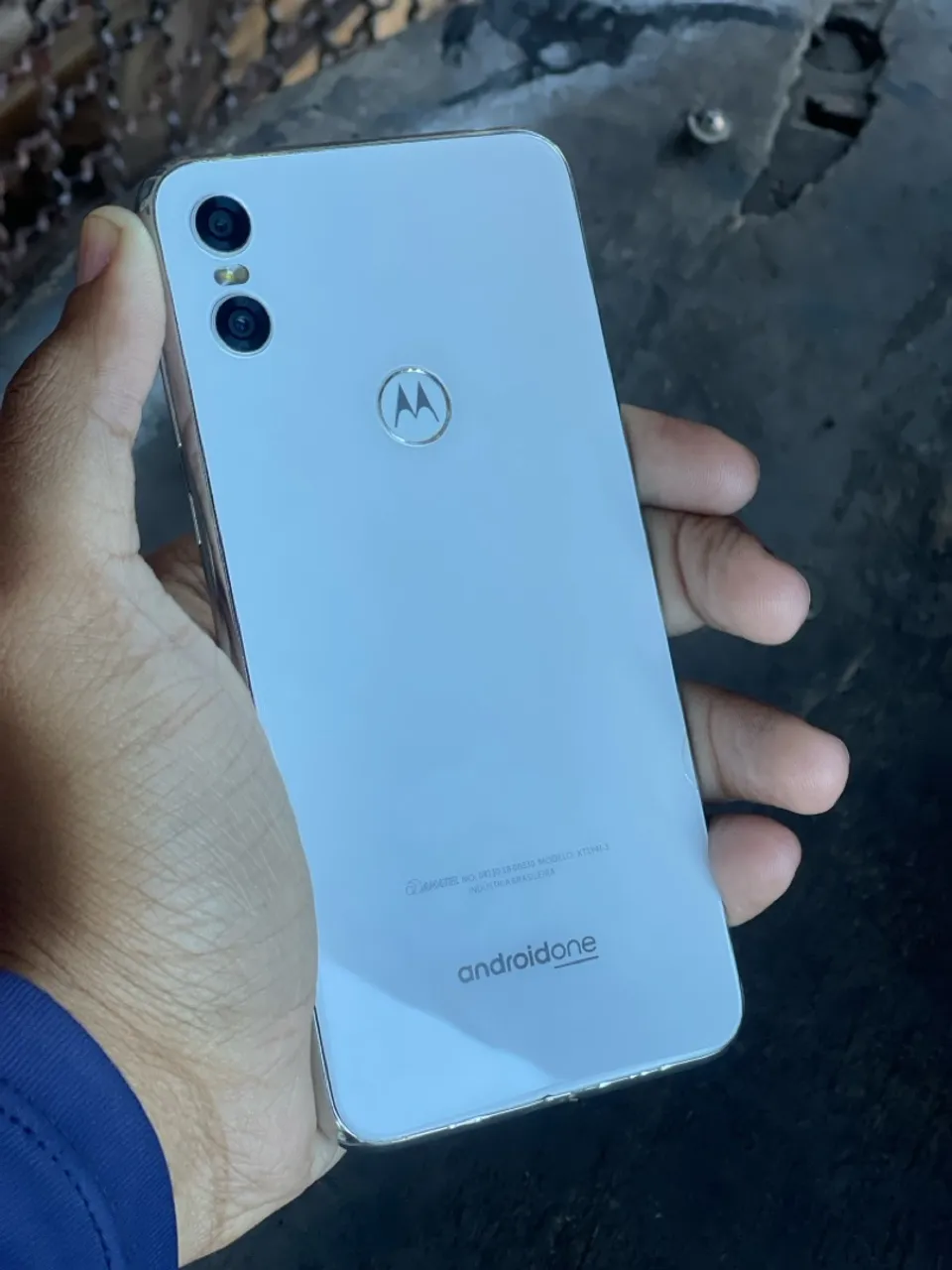 Motorola one 64GB