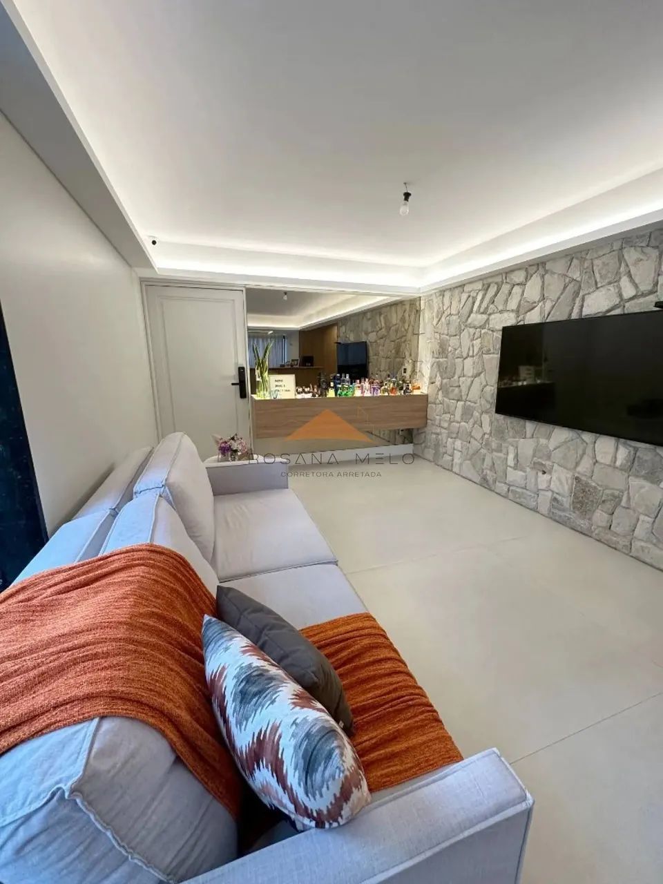 Edf Atlanta Setubal,160m,3 suites, reformado, fino acabamento,2 vagas,lazer. - Foto 3