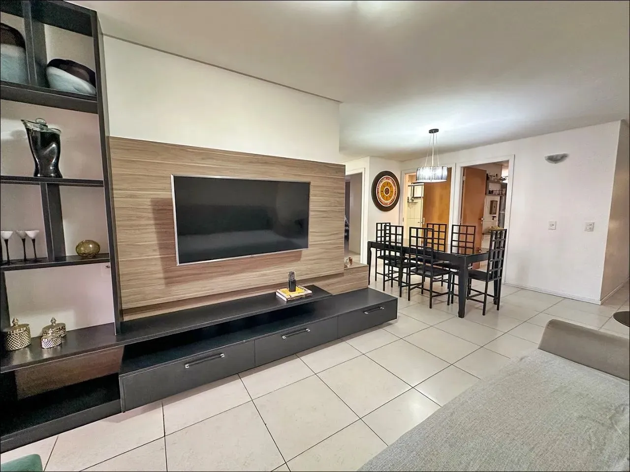 Villa Sonata - Mobiliado - 123m² - 3 suítes + DCE - 3 vagas - Lazer Completo - Aldeota