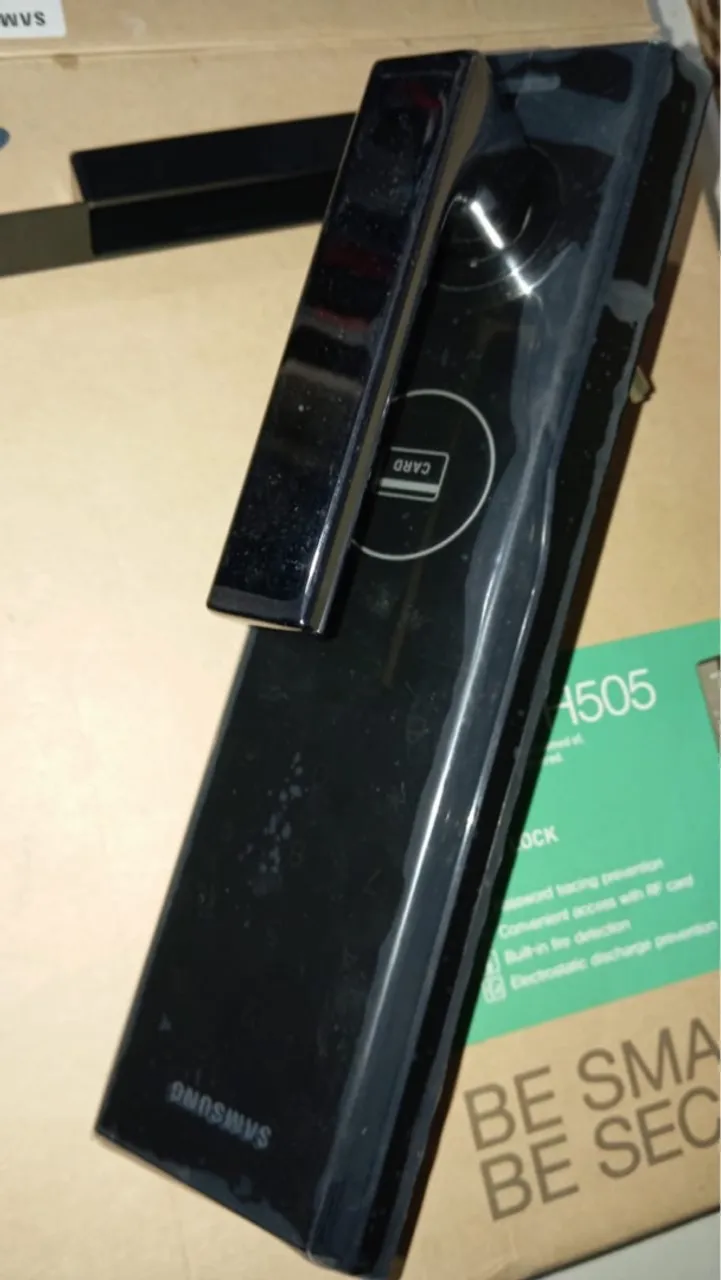 Fechadura Digital Samsung SHS-A505