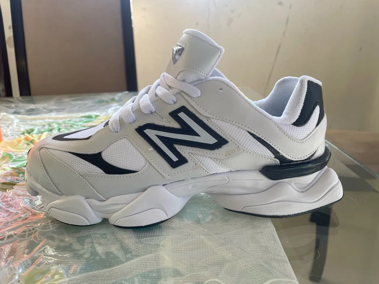 Tênis Novo New Balace Primeira Linha