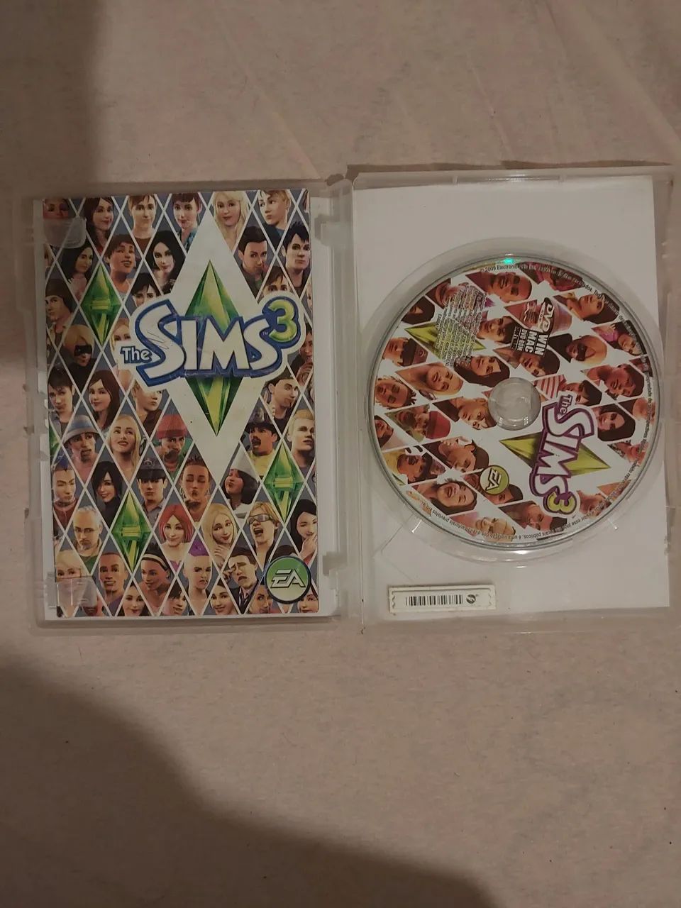 The Sims 3 PC