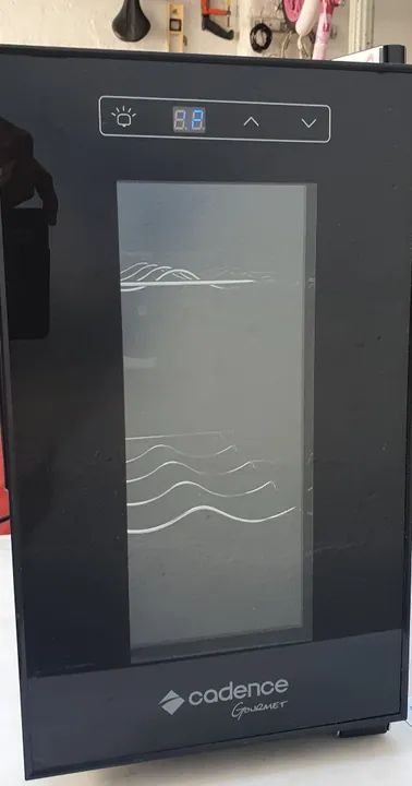 Vendo adega de Vinho - Foto 2