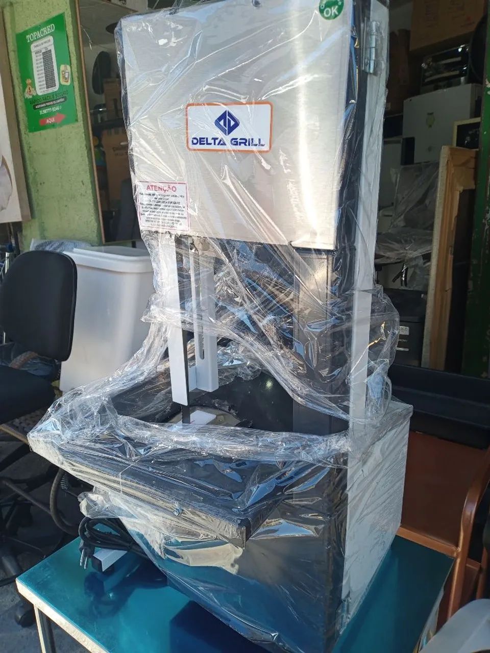 Serra de Fita Delta Grill - Foto 4