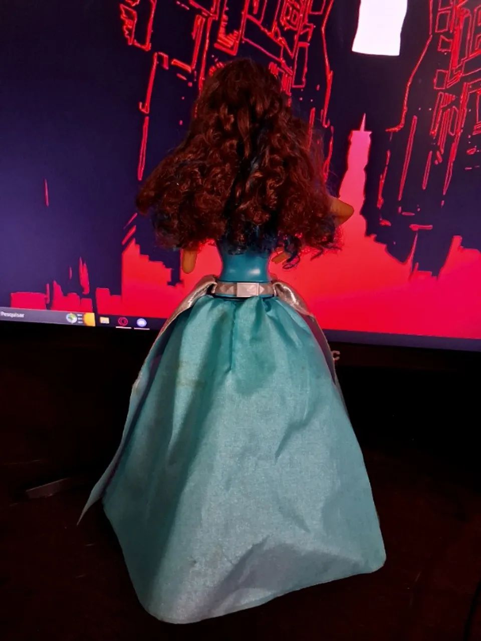 Barbie Rock'n Royals  - Foto 3