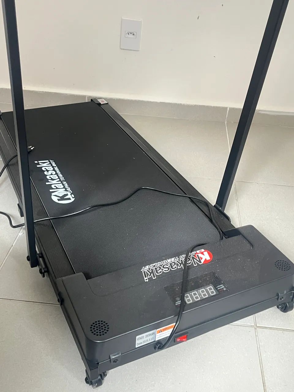 Esteira compacta Knakasaki 64314891093763121