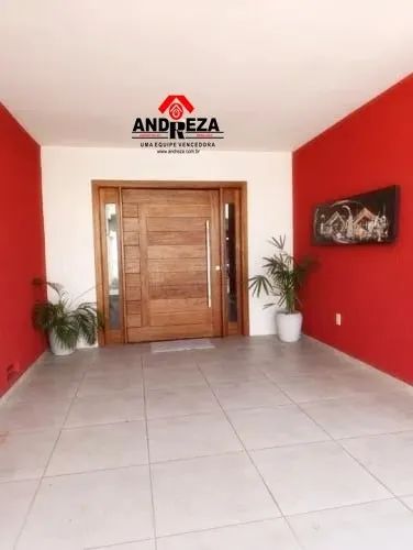 Casa Térrea de Alto Padrão com Piscina e Lazer Completo 3 Quartos - Batista Campos - Foto 2