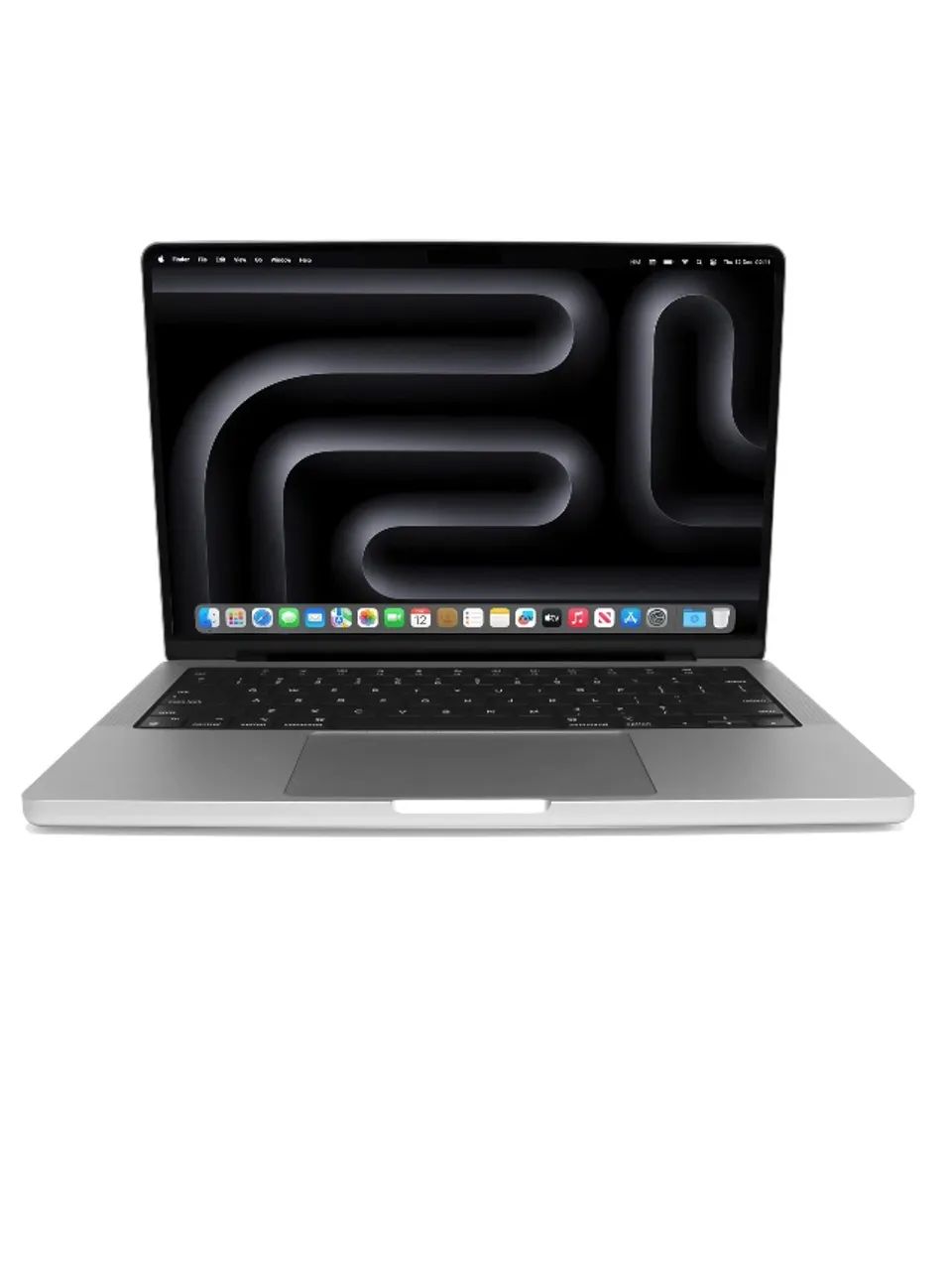 Macbook Pro 2025 M3 14 | 18 Gb Ram | 512 Gb Ssd Silver - Notebooks