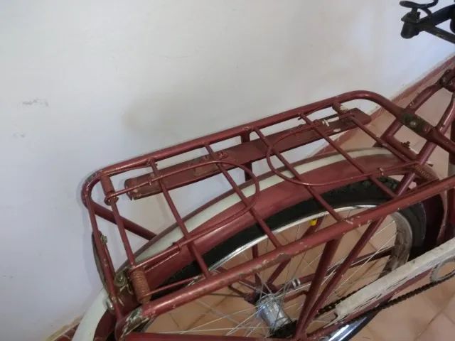 Bicicleta Rara  Monark Sueca  - Foto 4