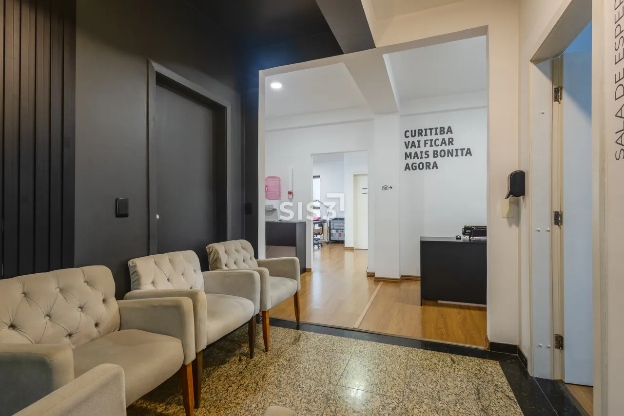 Sala Comercial no Centro