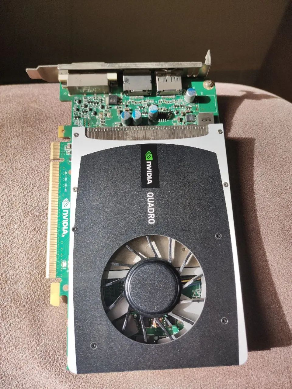 Placa de Vídeo NVIDIA Quadro