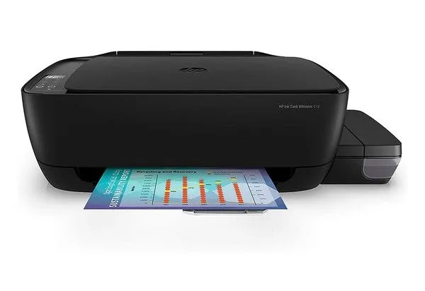 Impressora HP smart 2800