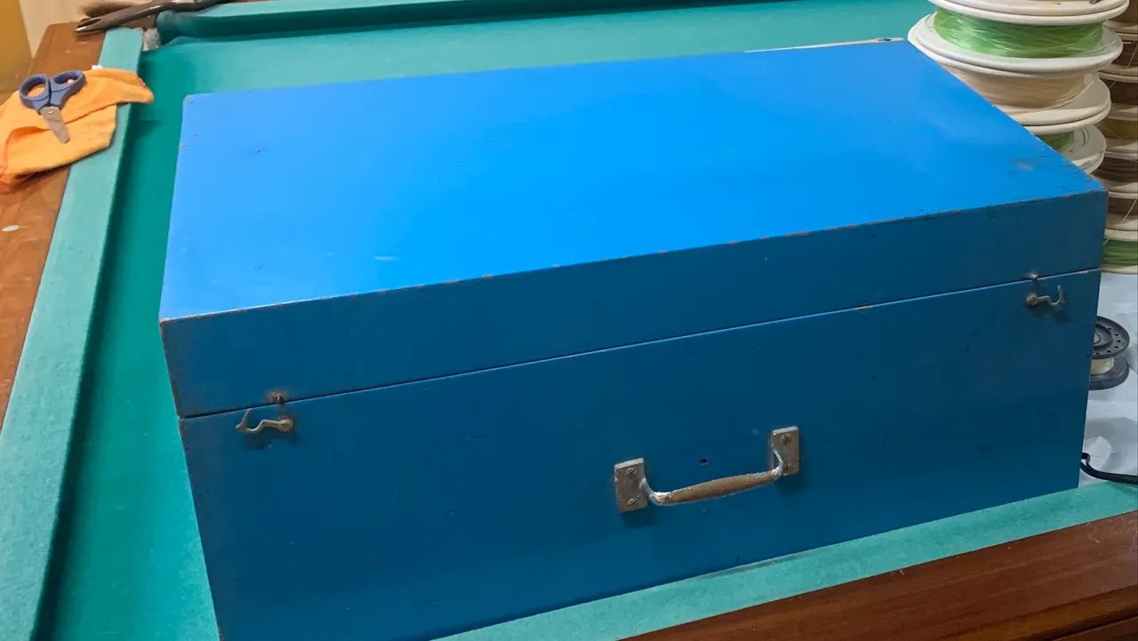 SUPER CAIXA DE PESCA  - Foto 5