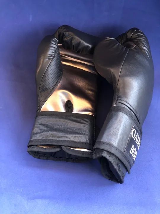 Luvas de Boxe - Novas