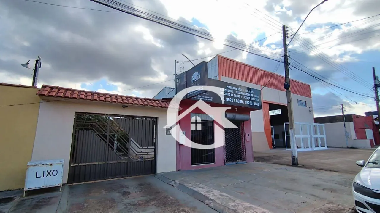 Casa à venda, 440 m² por R$ 450.000 - Agenor de Carvalho - Porto Velho/RO