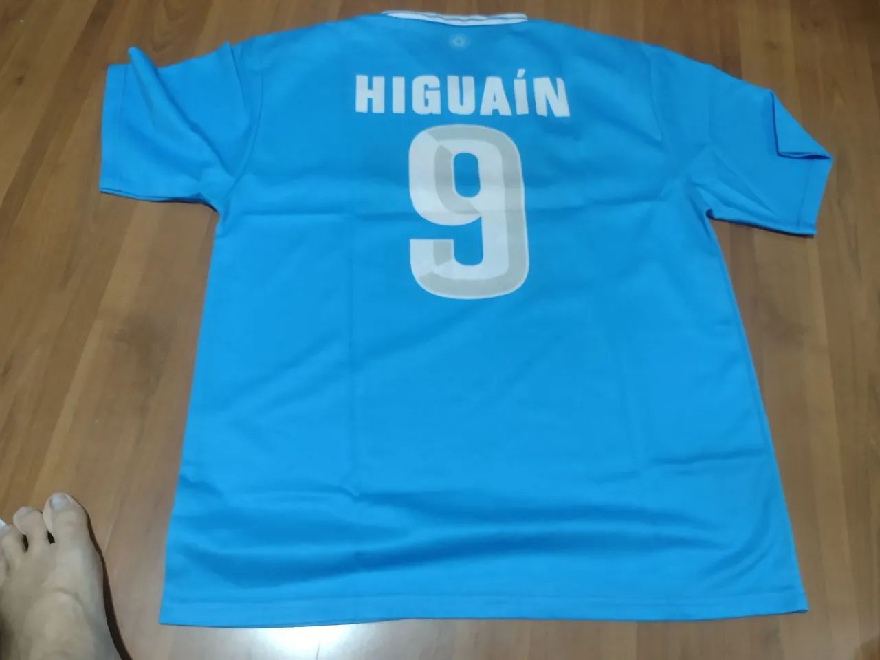 Camisa Napoli IT , GG , nova - Foto 2